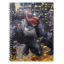 Search for spiderman notebooks Venom