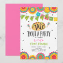 Search for taco invitations Taco bout a party