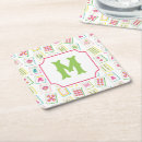 Search for mahjong coasters Pink