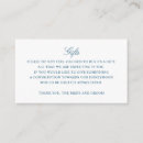 Search for honeymoon fund enclosure cards Registry