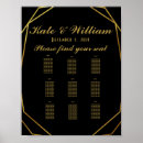 Search for art deco wedding seating charts Table plan