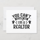 Search for funny real estate postcards Halloween