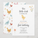Search for turning one invitations Easter