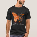 Search for kidney cancer tshirts Leukemia