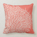 Search for coral pillows Ocean