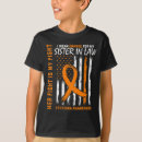 Search for f cancer tshirts Orange