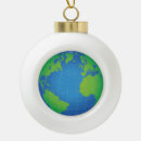 Search for world map ornaments Globe