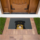 Search for rottweiler doormats Pets
