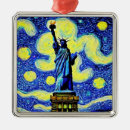 Search for statue of liberty ornaments Freedom