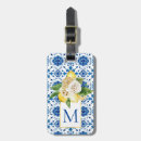 Search for lemon luggage tags Mediterranean