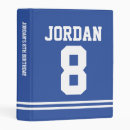 Search for sports binders Back to school