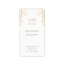 Search for hand sanitizer wedding stickers Elegant