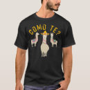 Search for llamas with hats tshirts Classic