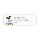 Search for greyhound return address labels Cute