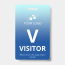 Search for visitor badges Simple