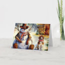 Search for st bernard christmas cards Winter
