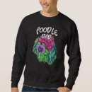 Search for poodle hoodies Colorful