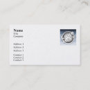 Search for title company business cards Plain