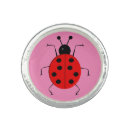 Search for ladybug jewelry Good luck
