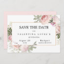 Search for mexican save the dates Mis quince anos