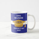 Search for class reunion mugs High school reunion