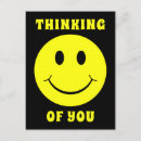 Search for sending you a smile postcards Happiness