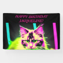 Search for neon color banners Trendy