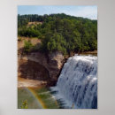 Search for waterfall posters Rainbow