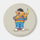 Search for sesame street characters magnets Ernie