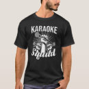 Search for karaoke tshirts Bar