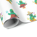 Search for taco wrapping paper Sombrero