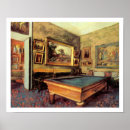 Search for billiards posters Impressionism