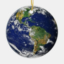 Search for world globe earth ornaments Blue