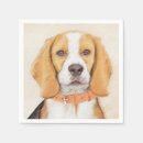 Search for beagle napkins Cute