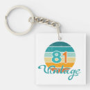 Search for retro 80s keychains Sunset