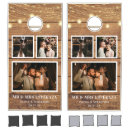 Search for mr and mrs cornhole sets String lights