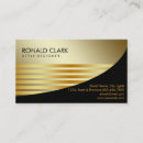 Search for financial services business cards Modern