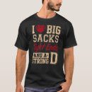 Search for big d tshirts Strong