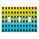 Search for colorful light switch covers Unique
