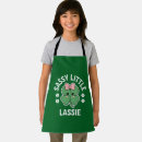 Search for st patricks day aprons Saint