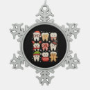Search for dental ornaments Santa