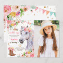 Search for pink cowgirl birthday invitations Saddle up
