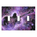 Search for music light switch covers Purple