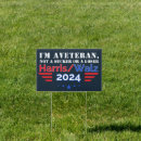 Search for kamala harris outdoor signs Election