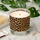Search for leopard candles Jaguar