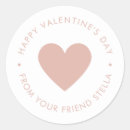Search for kids valentine stickers Simple