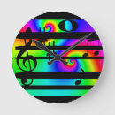 Search for music notes clocks Beat
