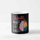 Search for autism mugs Month