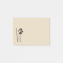 Search for cat post it notes Animal lover