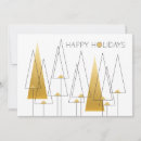 Search for modern art christmas cards Minimalist